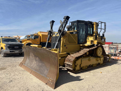 Detail Photo - 2017 Caterpillar D6T XL