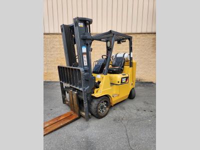 Gallery Thumbnail - Subcategory - 0-19,999 Lb Cushion Tire Forklift Trucks | image 1