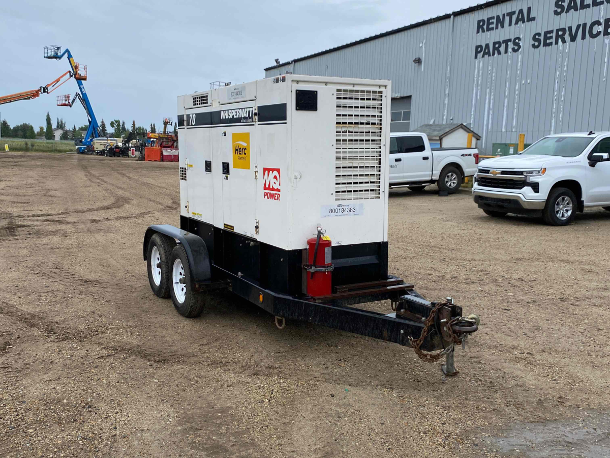 Subcategory - 40-149 kW Diesel Generators | image 0