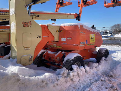 Detail Photo - 2013 JLG 800AJ