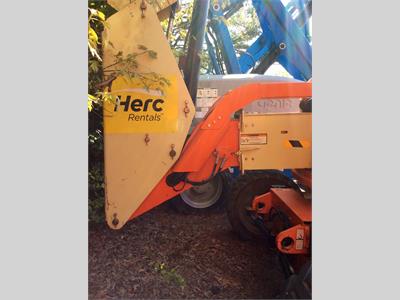 Gallery Thumbnail - Detail Photo - 2007 JLG 600AJ | image 3