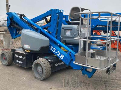 Gallery Thumbnail - Subcategory - 0-39 Ft Electric Articulating Booms | image 2