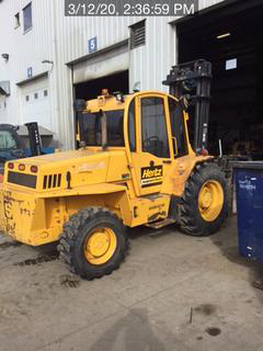 Subcategory - Rough Terrain Forklifts | image 1