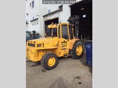 Gallery Thumbnail - Subcategory - Rough Terrain Forklifts | image 1