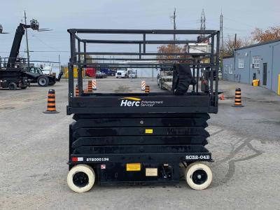 Gallery Thumbnail - Subcategory - 19+ Ft Electric Scissor Lifts | image 0