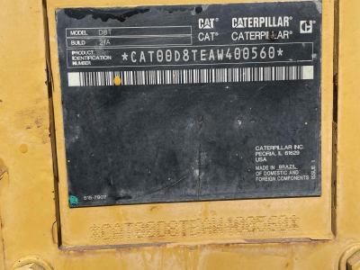 Gallery Thumbnail - Detail Photo - 2019 Caterpillar D8T LGP | image 7