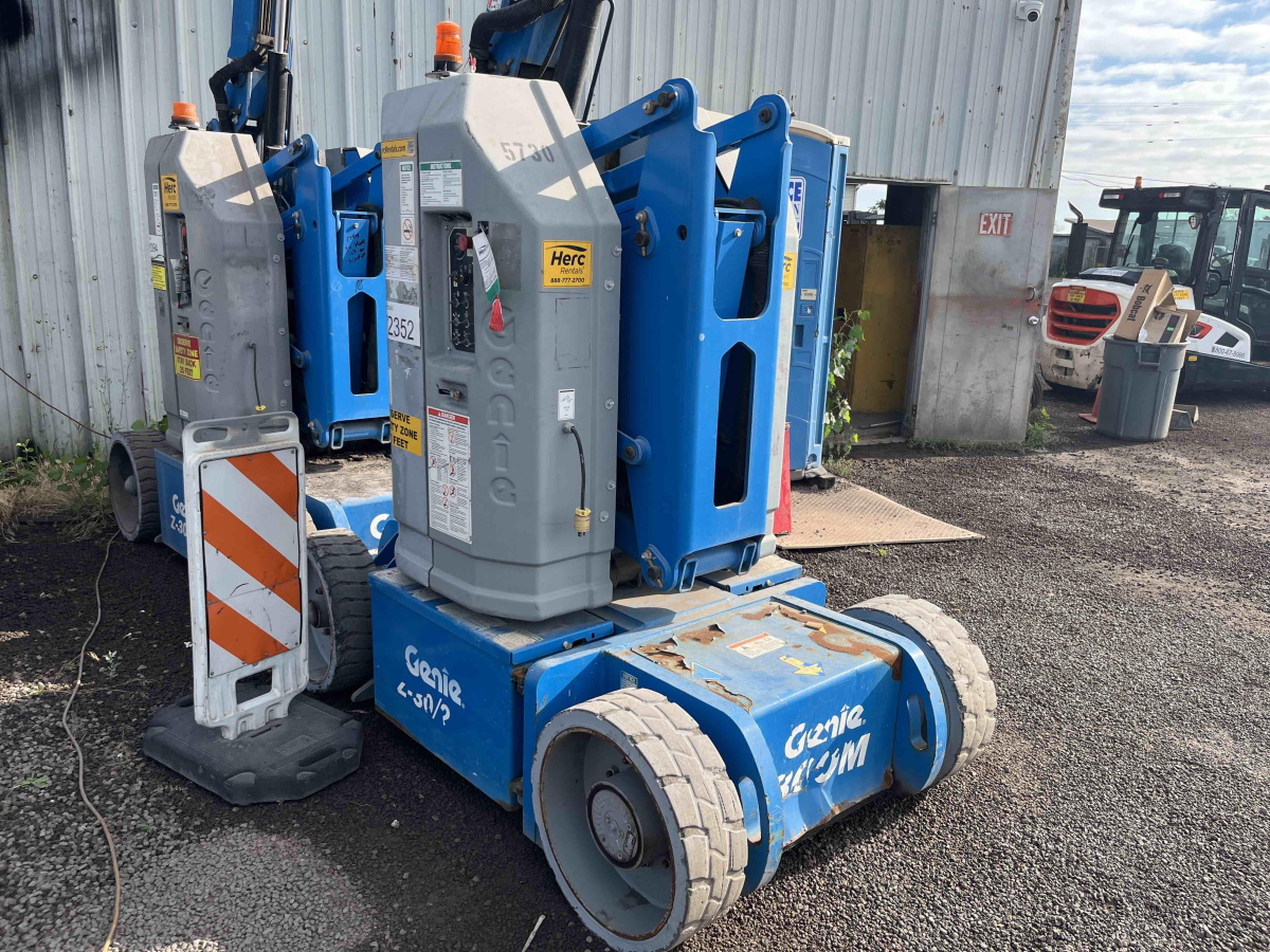 Subcategory - 0-39 Ft Electric Articulating Booms | image 0