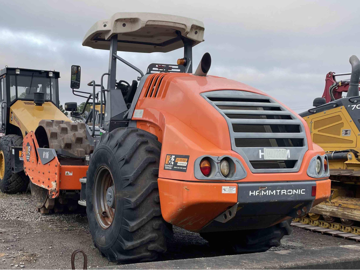 Subcategory - Padfoot Single Drum Rollers | image 3