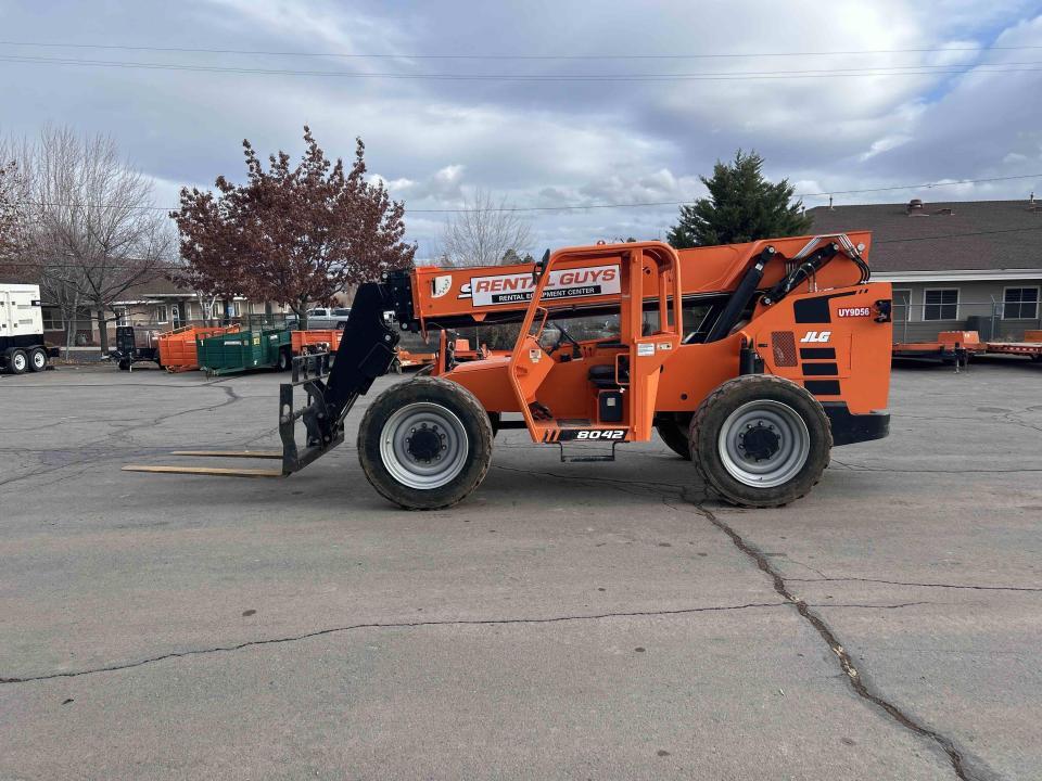 2019 SkyTrak 8042 Telehandlers | Guy Rents, Inc. DBA Rental Guys