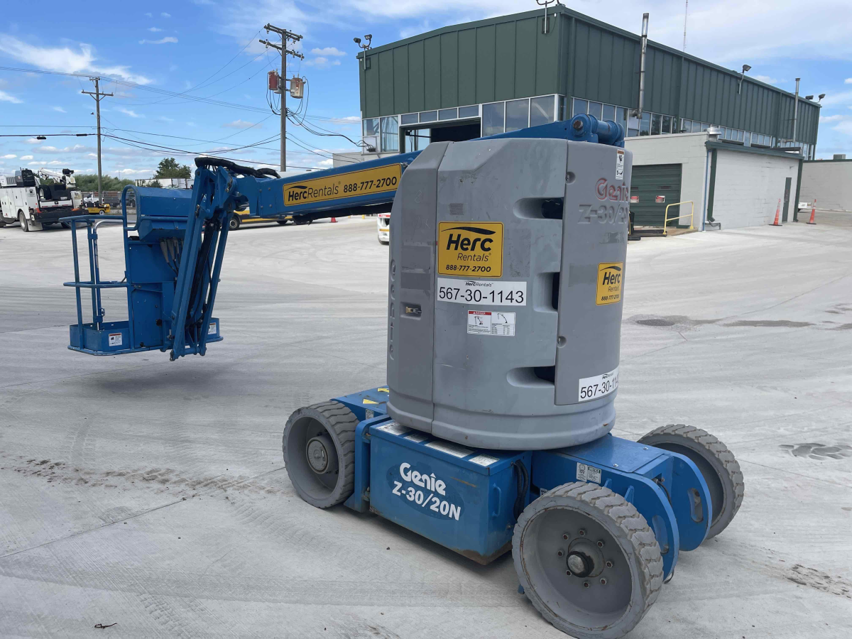 Subcategory - 0-39 Ft Electric Articulating Booms | image 3
