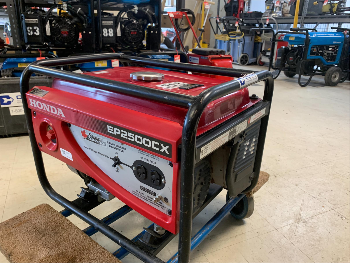 Subcategory - 0-19 kW Gas Generators | image 0