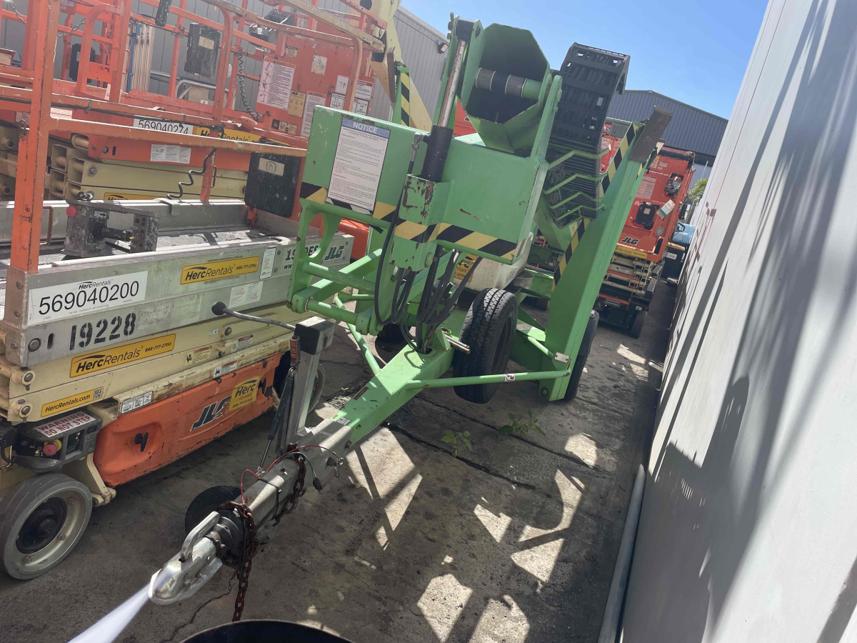 Subcategory - Towable Booms | image 1