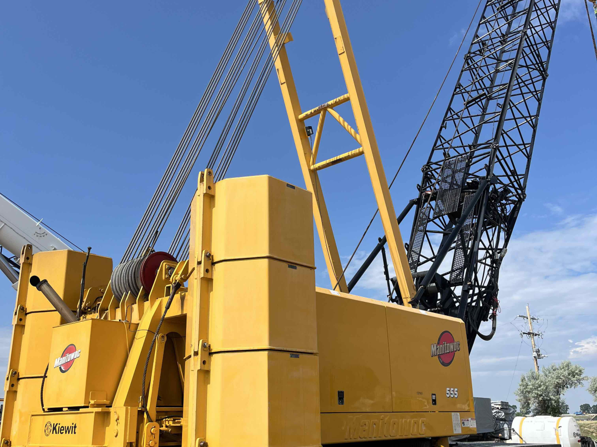Subcategory - Lattice-Boom Crawler Cranes | image 3