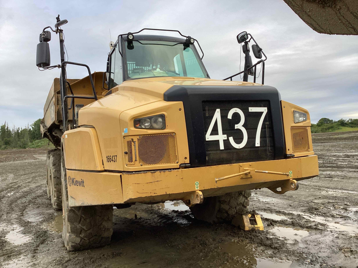 Detail Photo - 2016 Caterpillar 745C | image 1