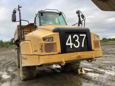 Gallery Thumbnail - Detail Photo - 2016 Caterpillar 745C | image 1