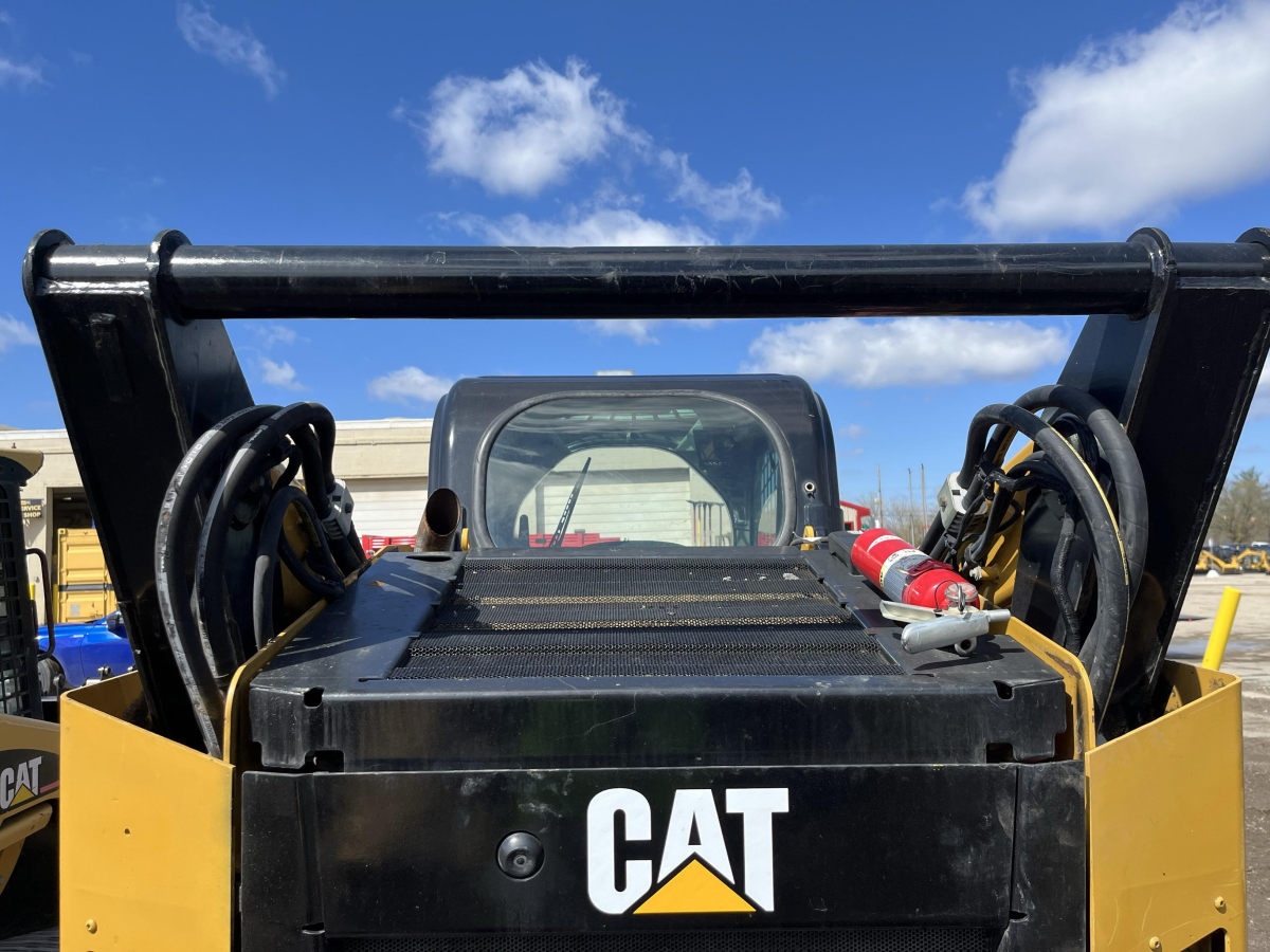 Detail Photo - 2017 Caterpillar 289D | image 10