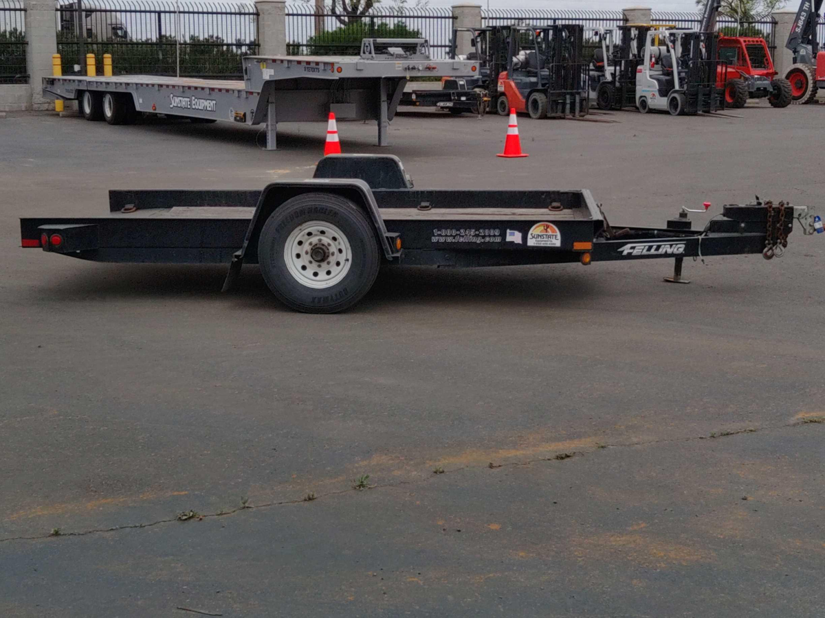 Subcategory - Tag-Along Equipment Trailers | image 0