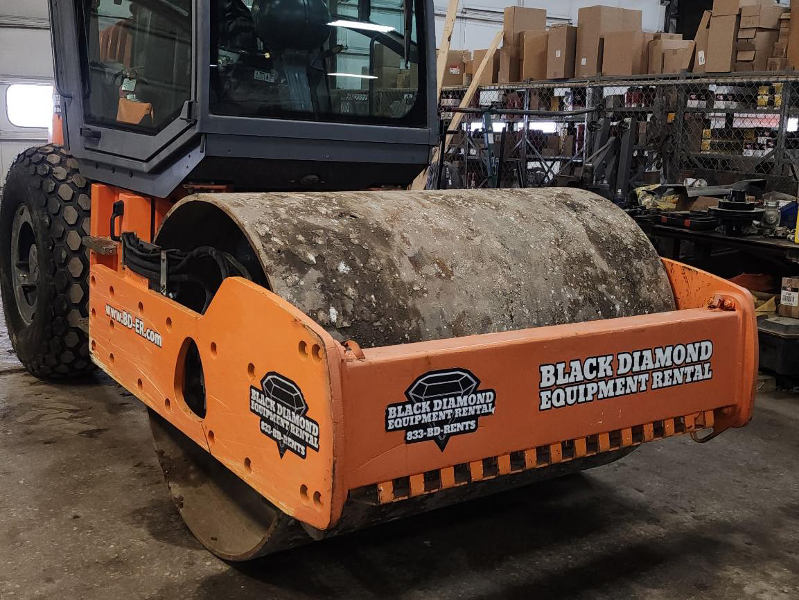 Subcategory - Smooth Single Drum Rollers | image 0
