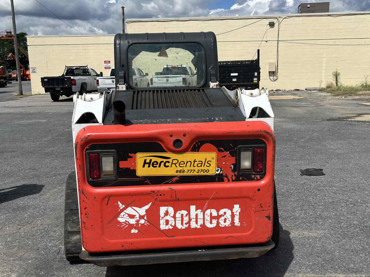 Detail Photo - 2019 Bobcat T550 | image 3