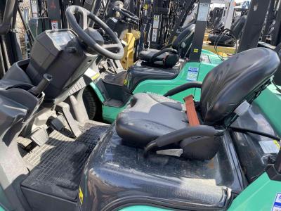 Gallery Thumbnail - Subcategory - 0-19,999 Lb Cushion Tire Forklift Trucks | image 5