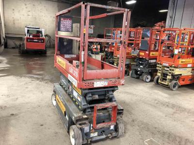 Gallery Thumbnail - Subcategory - 19+ Ft Electric Scissor Lifts | image 1