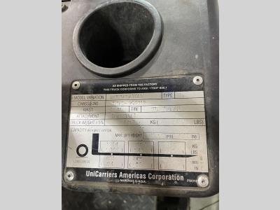 Gallery Thumbnail - Subcategory - 0-19,999 Lb Cushion Tire Forklift Trucks | image 3