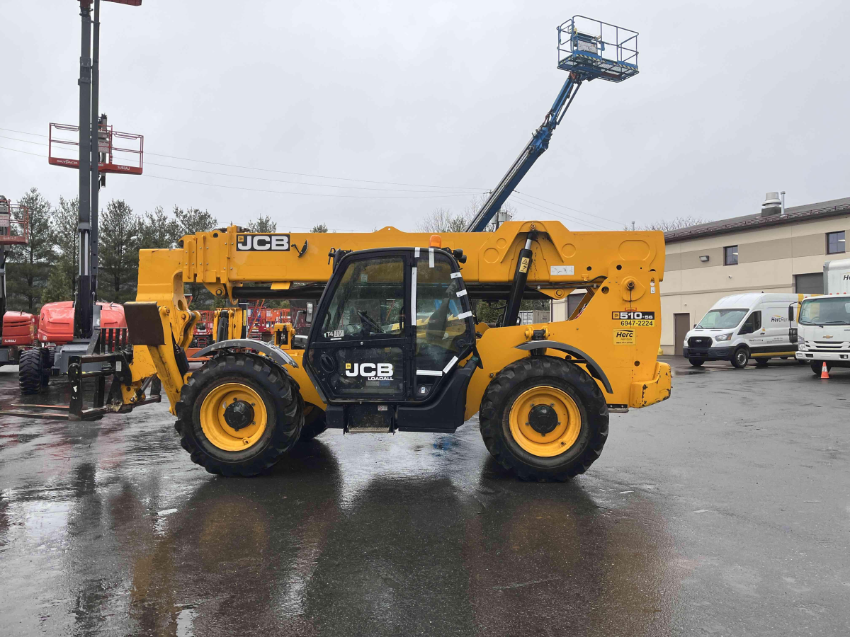 Subcategory - 10,000-10,999 Lb Telehandlers | image 3