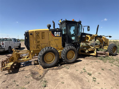 Detail Photo - 2015 Caterpillar 140M3