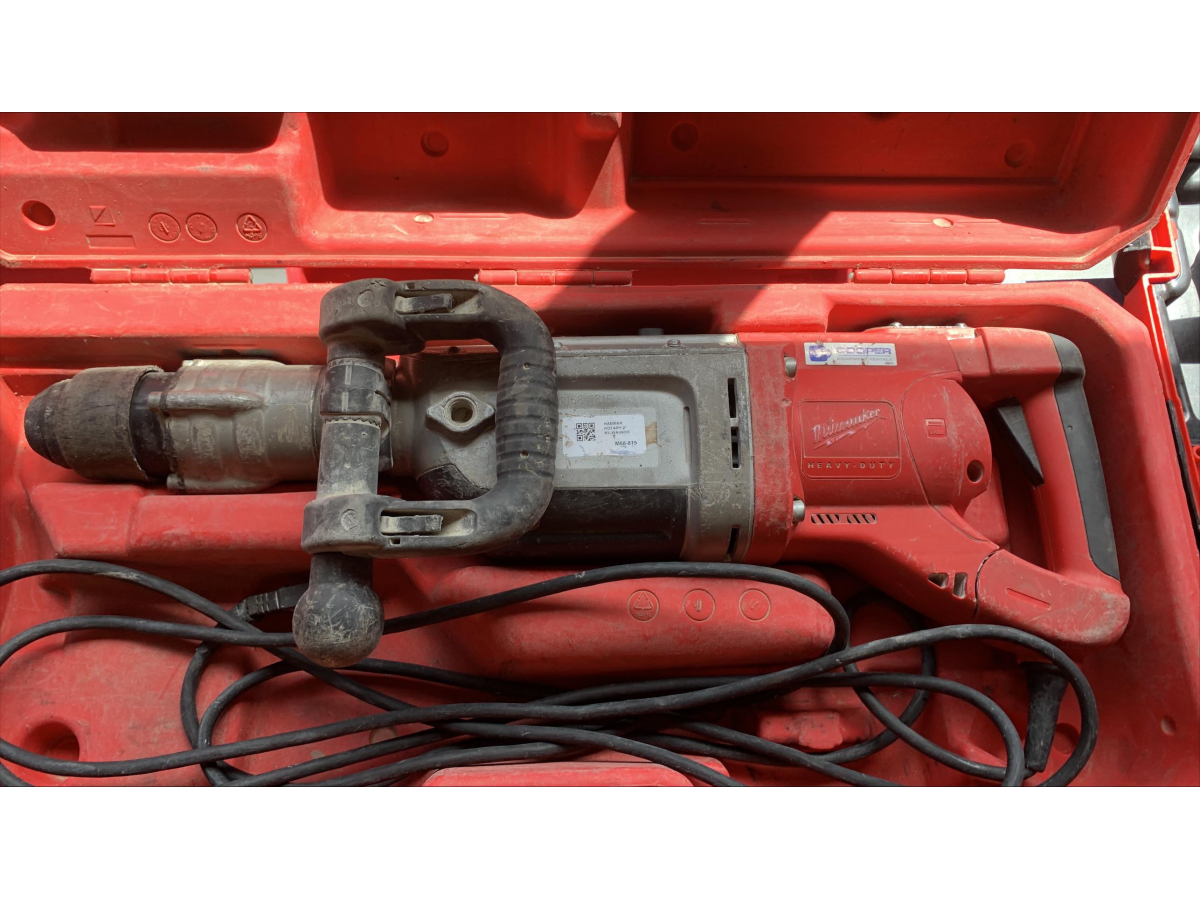 Subcategory - Electric Breakers And Hammers | image 0