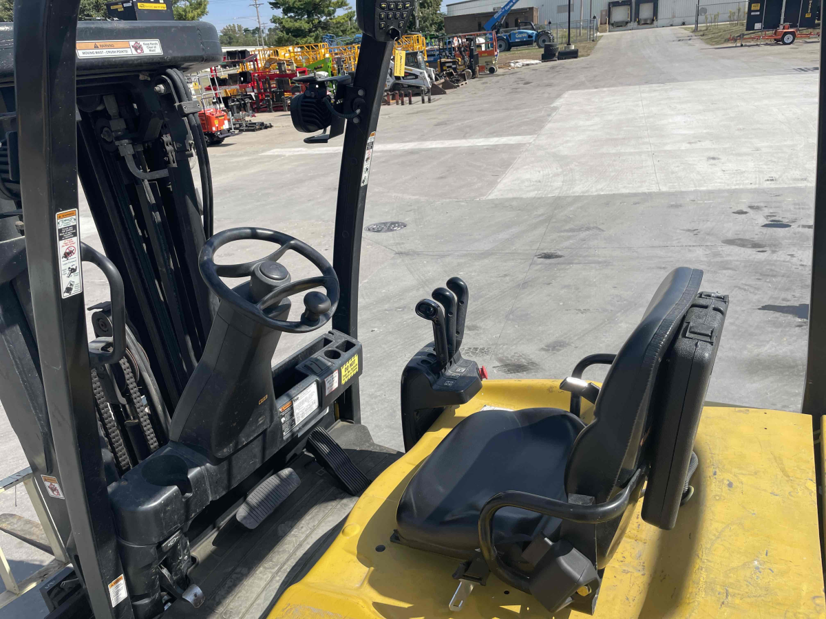 Subcategory - Electric Forklift Trucks | image 4