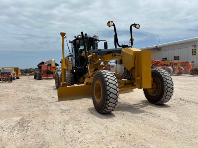 Detail Photo - 2018 Caterpillar 140M3