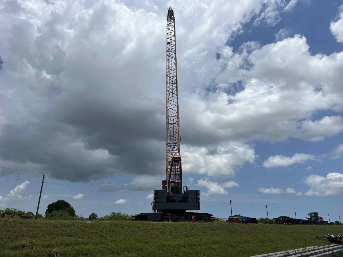 Subcategory - Lattice-Boom Crawler Cranes | image 1