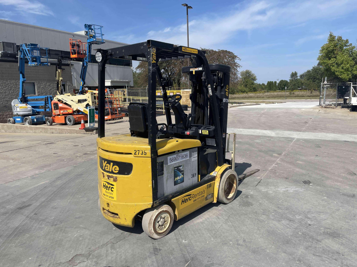 Subcategory - Electric Forklift Trucks | image 1