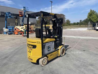 Gallery Thumbnail - Subcategory - Electric Forklift Trucks | image 1