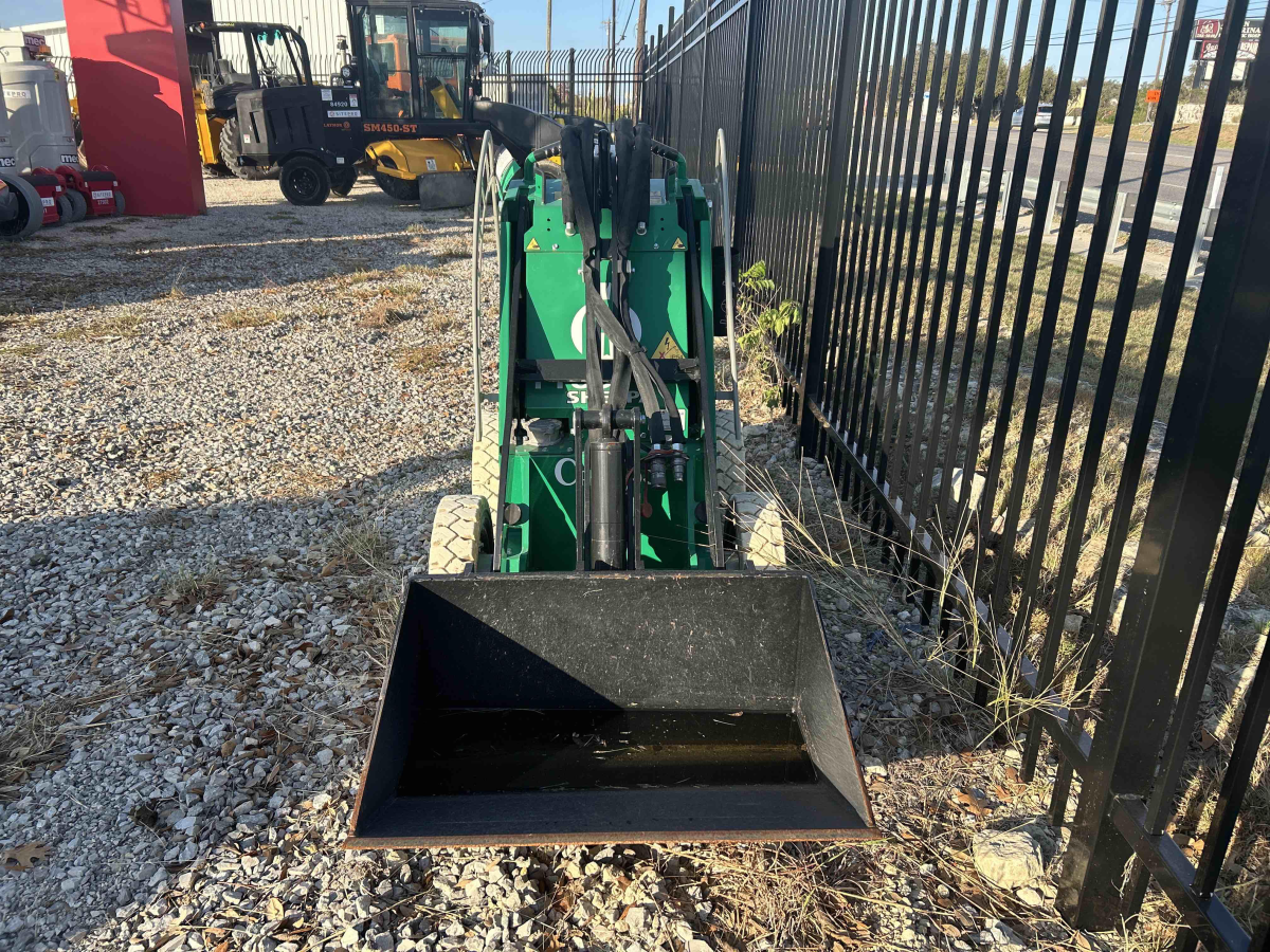 Subcategory - Walk-Behind Track Loaders | image 2