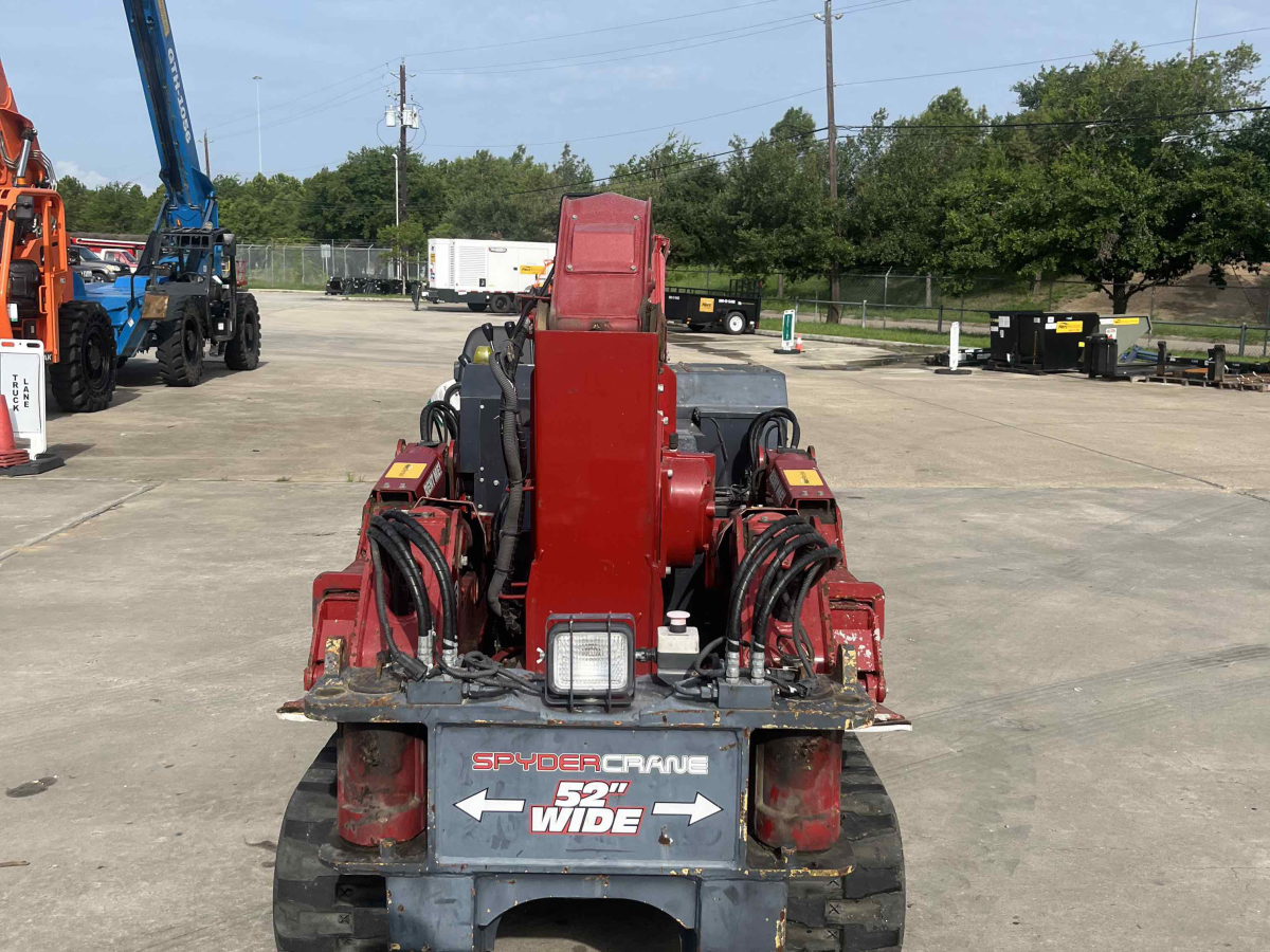 Subcategory - Compact Cranes | image 1