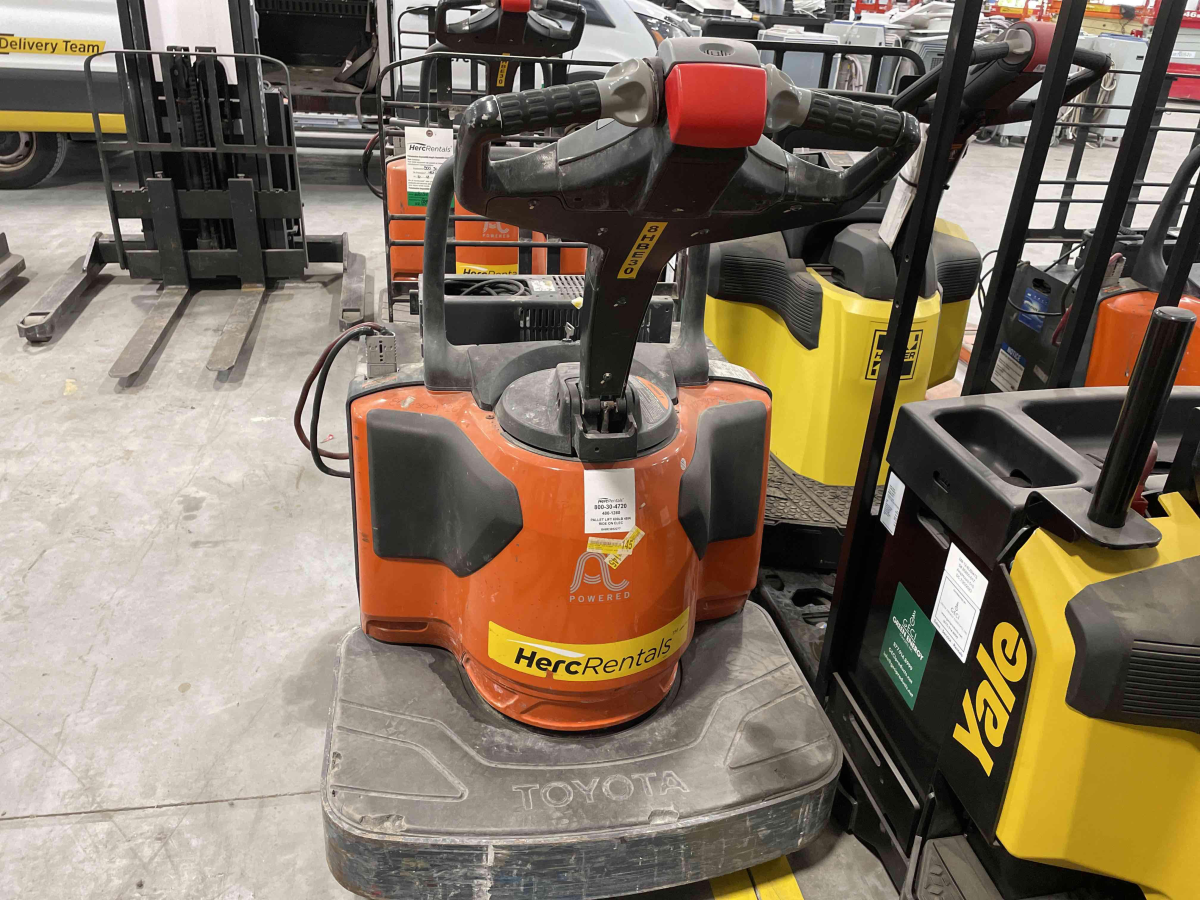 Subcategory - Pallet Trucks | image 3