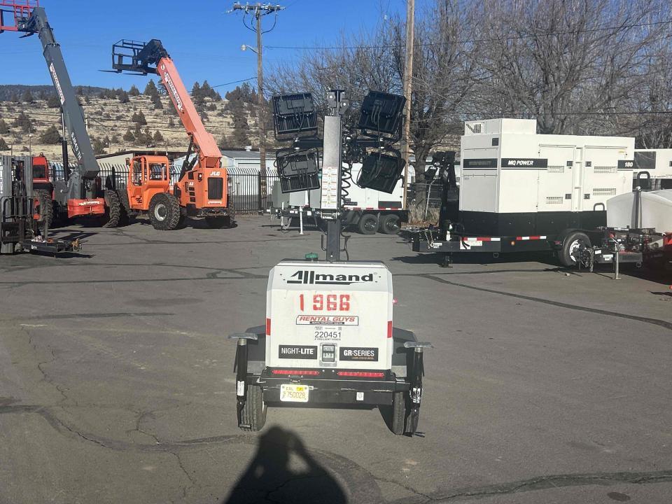 2022 Allmand Night-Lite GR-Series Lighting Equipment | Guy Rents, Inc ...