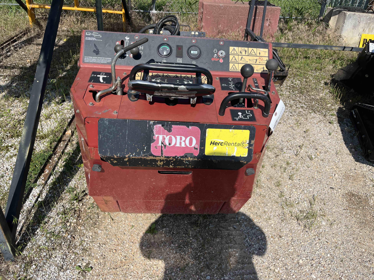 Subcategory - Walk-Behind Track Loaders | image 1