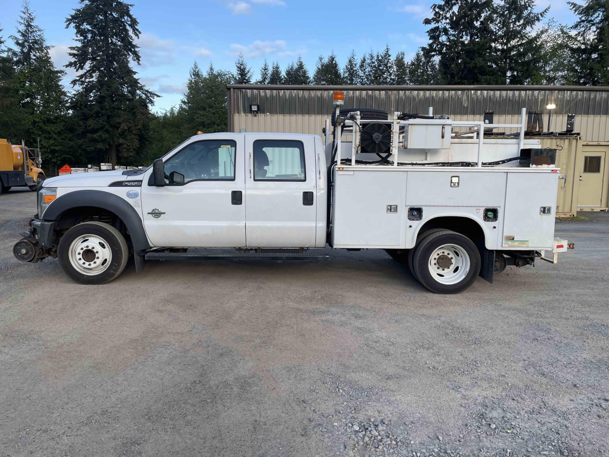 Subcategory - Utility Trucks | image 0