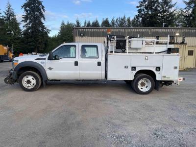 Gallery Thumbnail - Subcategory - Utility Trucks | image 0