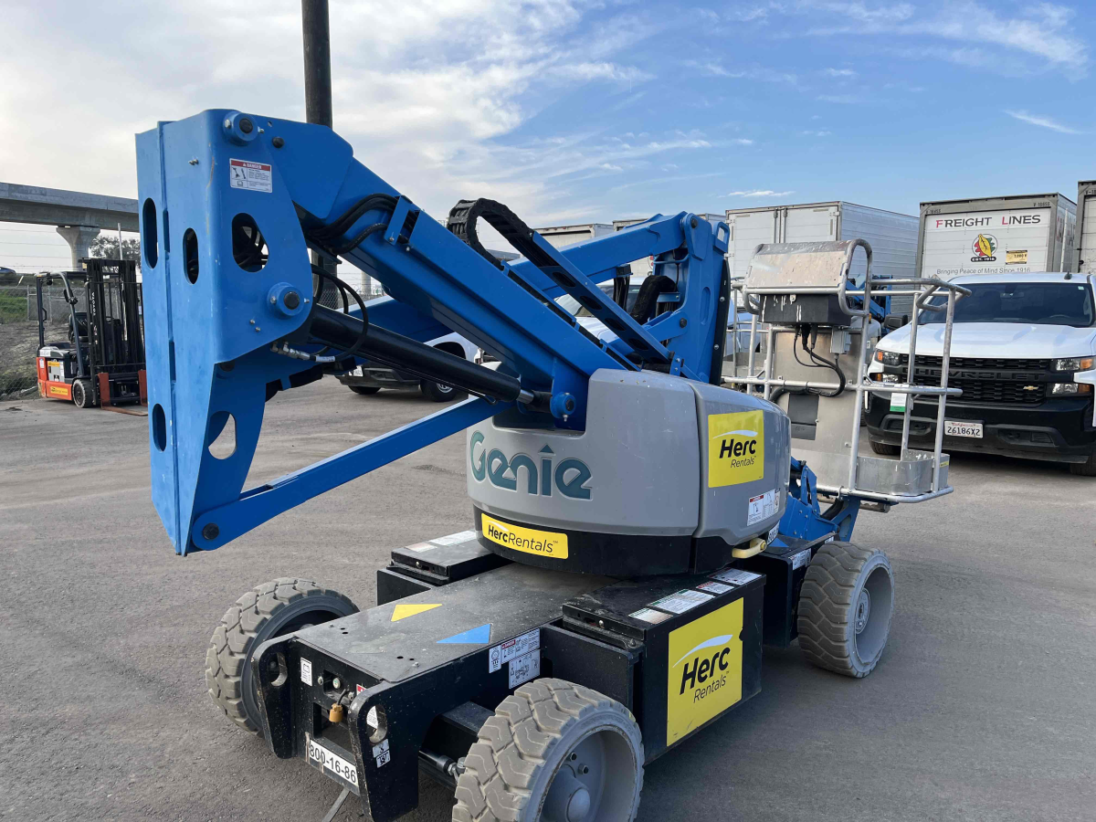 Subcategory - 0-39 Ft Electric Articulating Booms | image 3