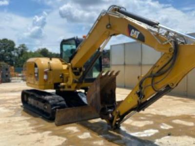 Gallery Thumbnail - Subcategory - 9,500-24,999 Lb Mini Excavators | image 1