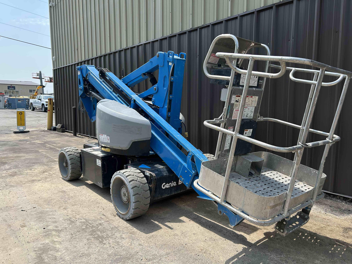 Subcategory - 0-39 Ft Electric Articulating Booms | image 1