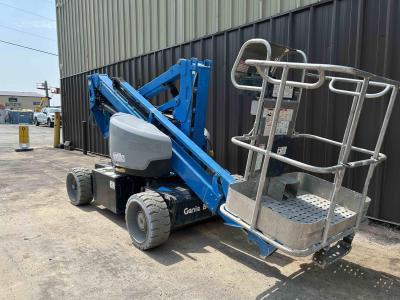 Gallery Thumbnail - Subcategory - 0-39 Ft Electric Articulating Booms | image 1
