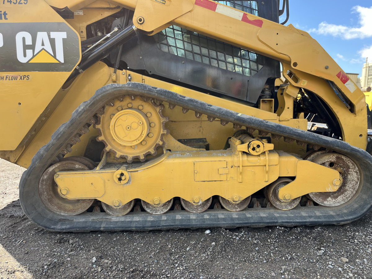 Detail Photo - 2017 Caterpillar 289D | image 12