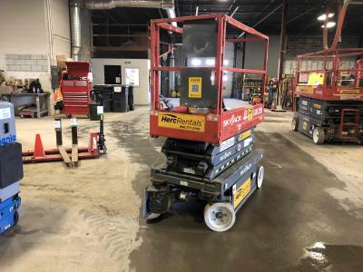 Gallery Thumbnail - Subcategory - 19+ Ft Electric Scissor Lifts | image 1