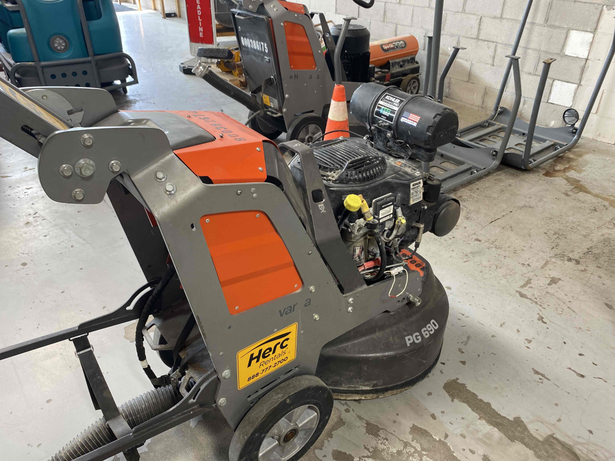 Subcategory - Concrete Grinders | image 5