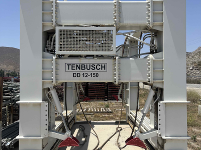 Detail Photo - 2018 TENBUSCH SLIP LINING MACHINE