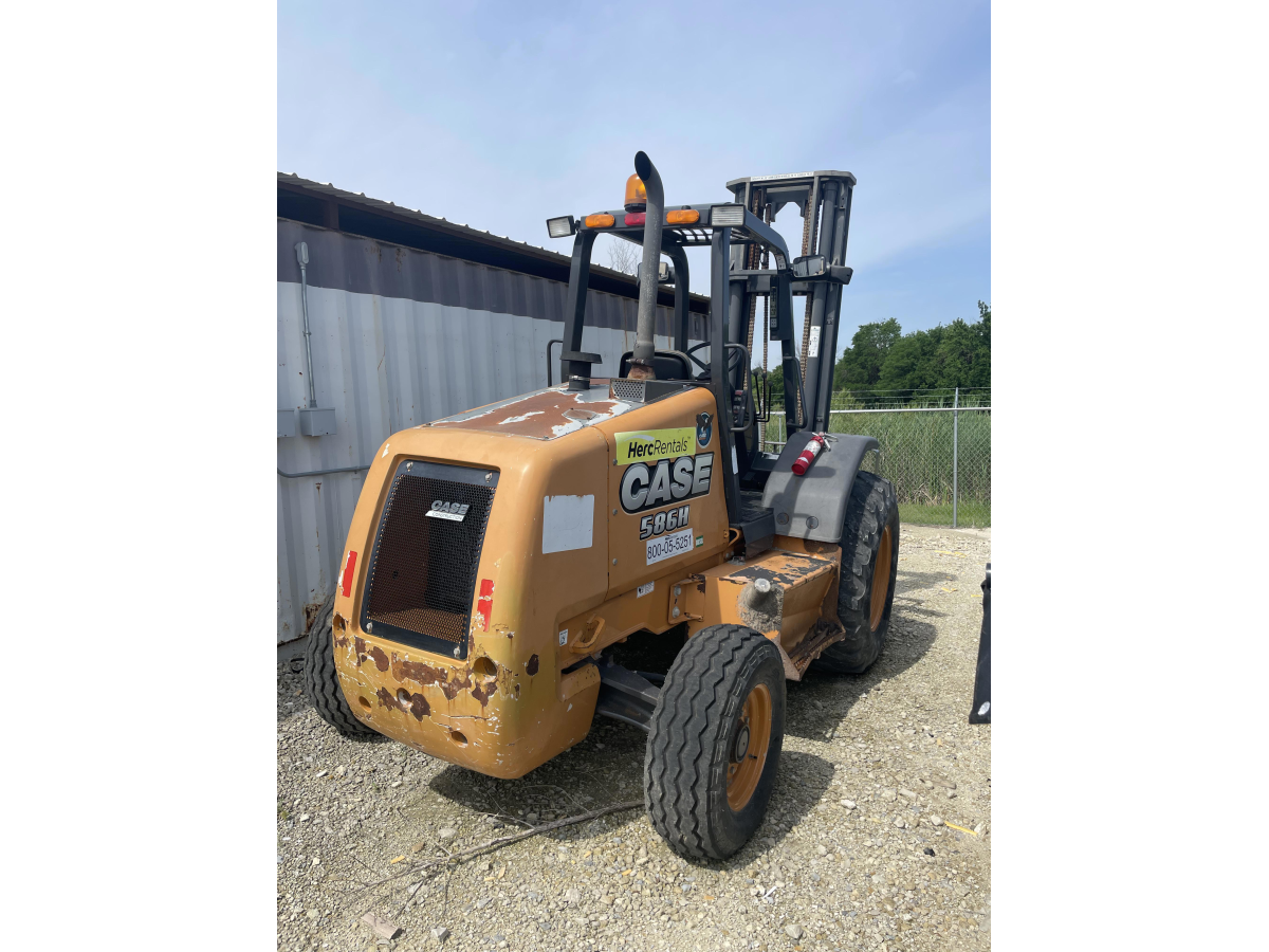 Subcategory - Rough Terrain Forklifts | image 4